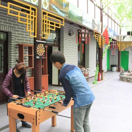 Qinghai Hengyu International Youth Hostel Xining Exterior photo