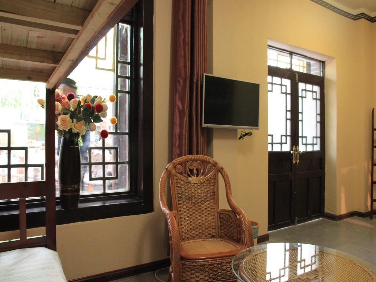 Qinghai Hengyu International Youth Hostel Xining Exterior photo