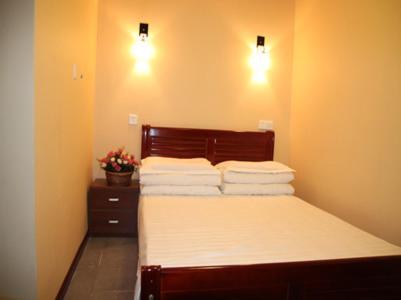 Qinghai Hengyu International Youth Hostel Xining Room photo