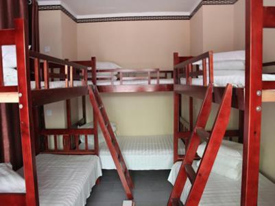Qinghai Hengyu International Youth Hostel Xining Room photo