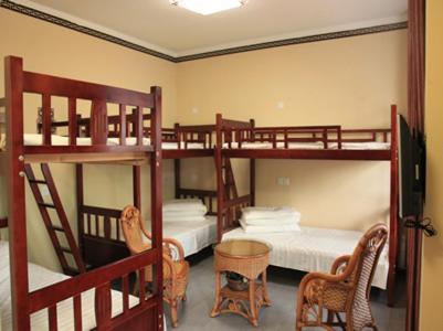 Qinghai Hengyu International Youth Hostel Xining Room photo