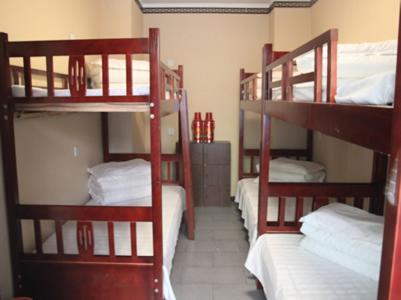 Qinghai Hengyu International Youth Hostel Xining Room photo