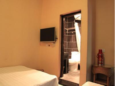 Qinghai Hengyu International Youth Hostel Xining Room photo