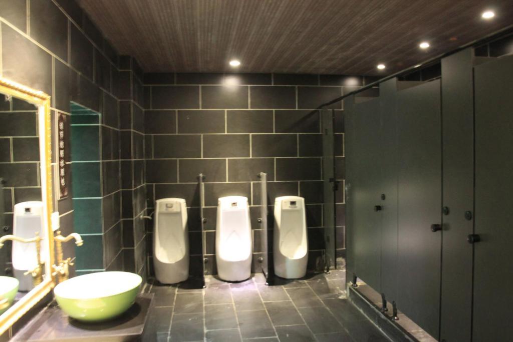 Qinghai Hengyu International Youth Hostel Xining Room photo