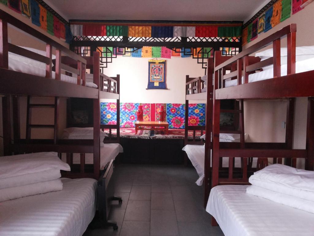 Qinghai Hengyu International Youth Hostel Xining Room photo