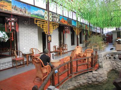 Qinghai Hengyu International Youth Hostel Xining Exterior photo