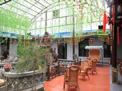 Qinghai Hengyu International Youth Hostel Xining Exterior photo