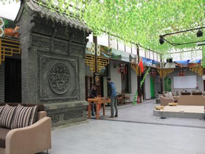 Qinghai Hengyu International Youth Hostel Xining Exterior photo