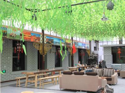 Qinghai Hengyu International Youth Hostel Xining Exterior photo